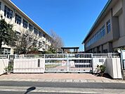 南中学校（1100m）
