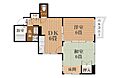 夏迫マンション6階5.0万円