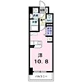 ルーカス 武之橋4階6.1万円