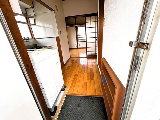 玄関