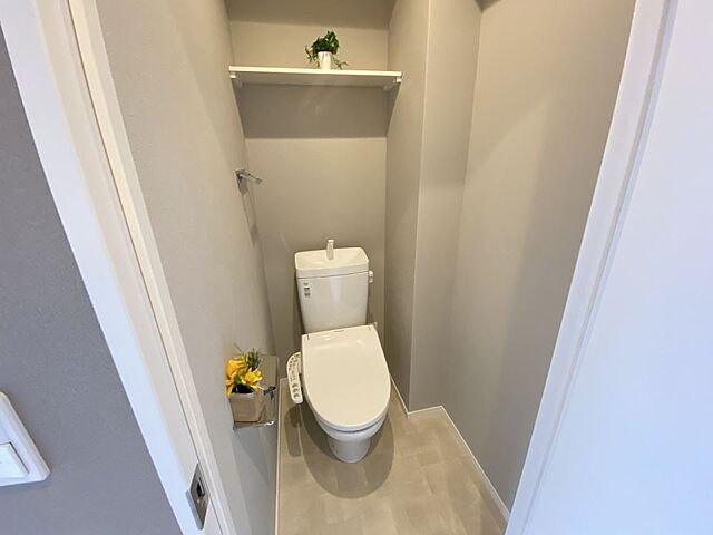トイレ