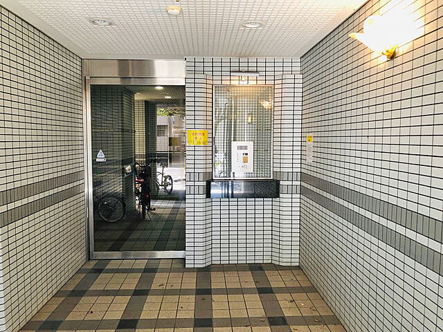 エントランス