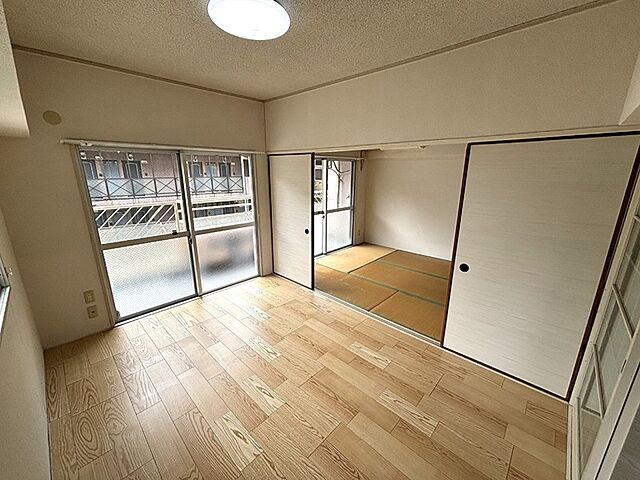 寝室