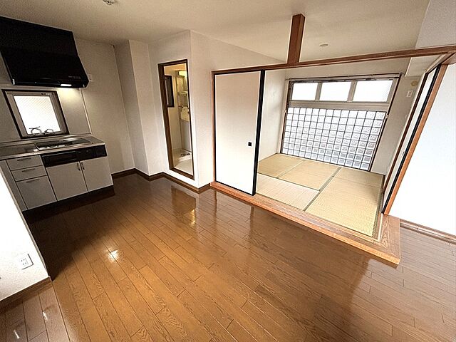 寝室