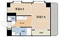 ヨーロピア荒田6階5.5万円