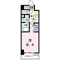 ルーカス 武之橋8階6.2万円
