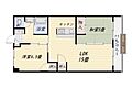 なごみマンション城山4階5.0万円