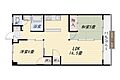 なごみマンション城山4階5.0万円