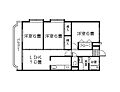 サンローゼ4階5.9万円