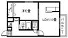 シャノワール3階6.2万円