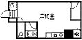 セントアンドリュース3階4.2万円