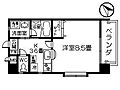 ラ・フォルテ2階4.6万円