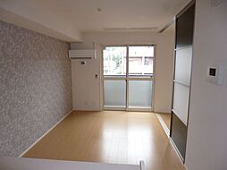 カーサポポラーレ 0201 2階2LDKのリビング/ダイニング