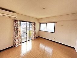 メゾン黒木 0401 4階1Kのリビング/ダイニング