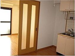 ラフィネＴ．Ｍ．Ｉ 0504 5階1DKのリビング/ダイニング