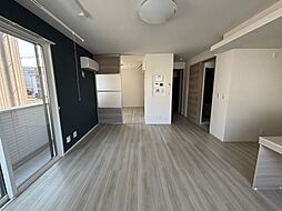 カサブランカ 0103 1階1LDKのリビング/ダイニング