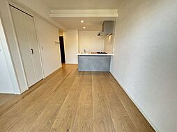 ＲＡＤＩＣＡ 0402 4階1LDKのリビング/ダイニング