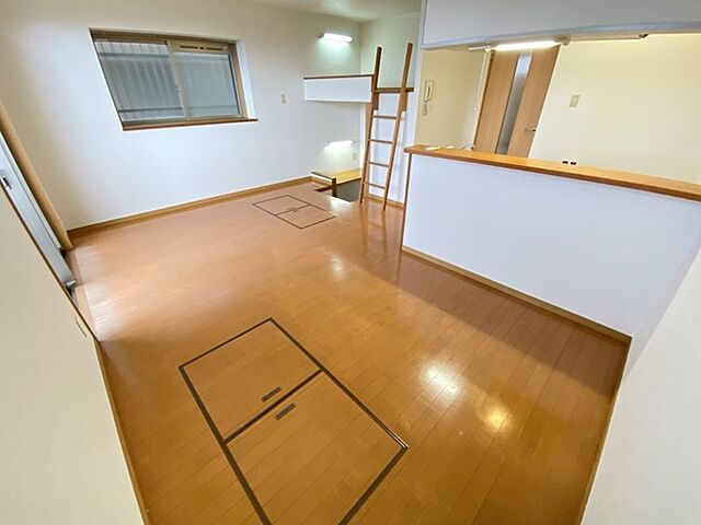 リビング/ダイニング
