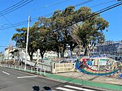 宇宿小学校（450m）
