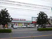 ドラッグイレブン谷山インター店（270m）