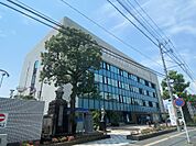 鹿児島市役所谷山支所（300m）