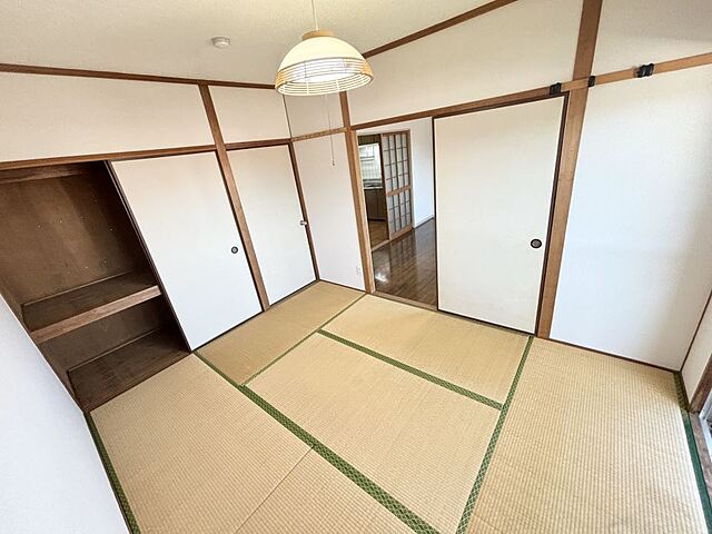 寝室