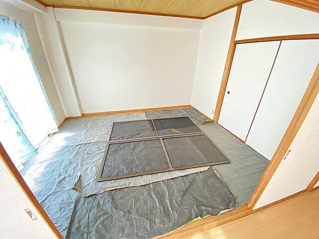 寝室
