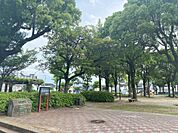 清見公園（400m）