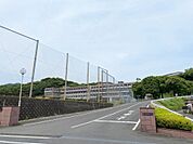 鹿児島国際大学（850m）