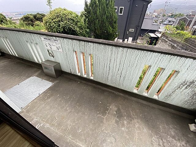 バルコニー