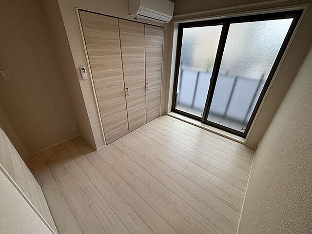 寝室