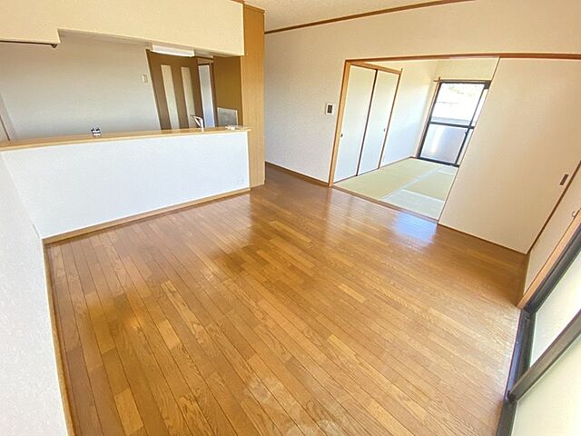 リビング/ダイニング