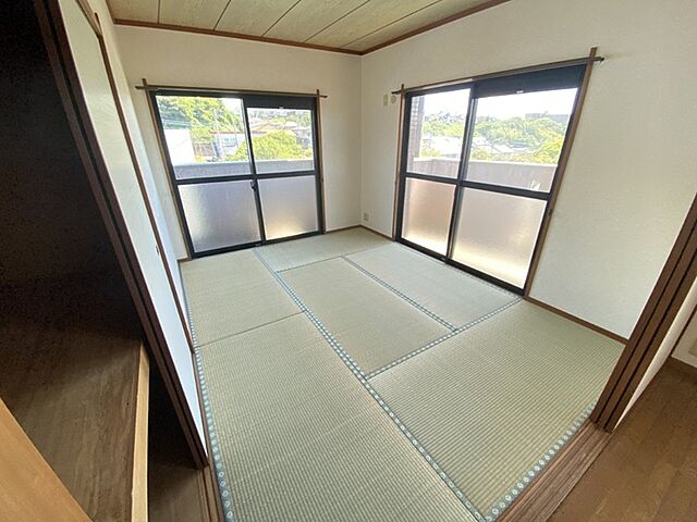 寝室