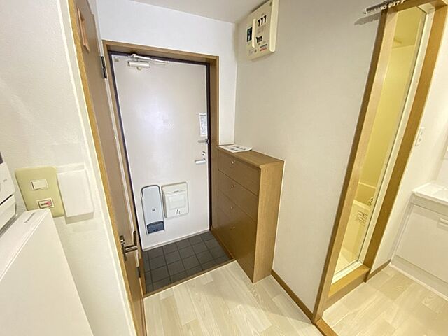 玄関