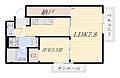 Thestarsmansionヒガシタニヤマ3階6.0万円