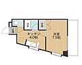 ヨーロピア高麗2階3.4万円