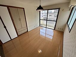 迫田ビル 0402 4階1Kのリビング/ダイニング