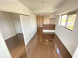 ウイング武 0701 7階1LDKのリビング/ダイニング