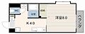 アーバンライフ上之園4階4.5万円