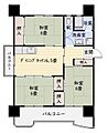 鴨池二丁目団地3号棟11階4.2万円