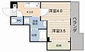 RichRiver壱番館4階5.0万円