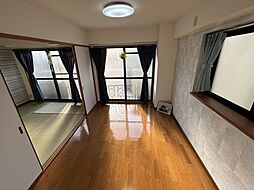 グリーン・ゲイブルス 0501 5階2Kのリビング/ダイニング