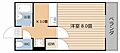 サザンコート下荒田3階3.8万円