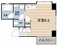 ラ・ウェゾン鴨池7階4.1万円