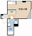 サンロード大内田2階3.5万円