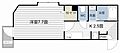フォレスト鴨池4階5.2万円