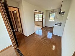 ウェルヴィラ鴨池台 0102 1階2DKのリビング/ダイニング