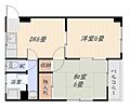 コーポいなだ2階3.5万円
