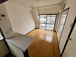 松和ビル 0501 5階ワンルームのリビング/ダイニング