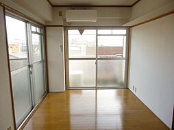 エントピア下荒田 0401 4階1Kのリビング/ダイニング